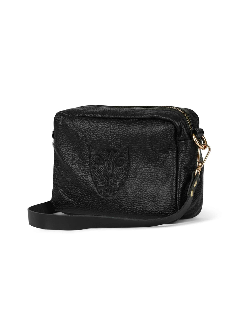 Jaguar Lucia Crossbody Black