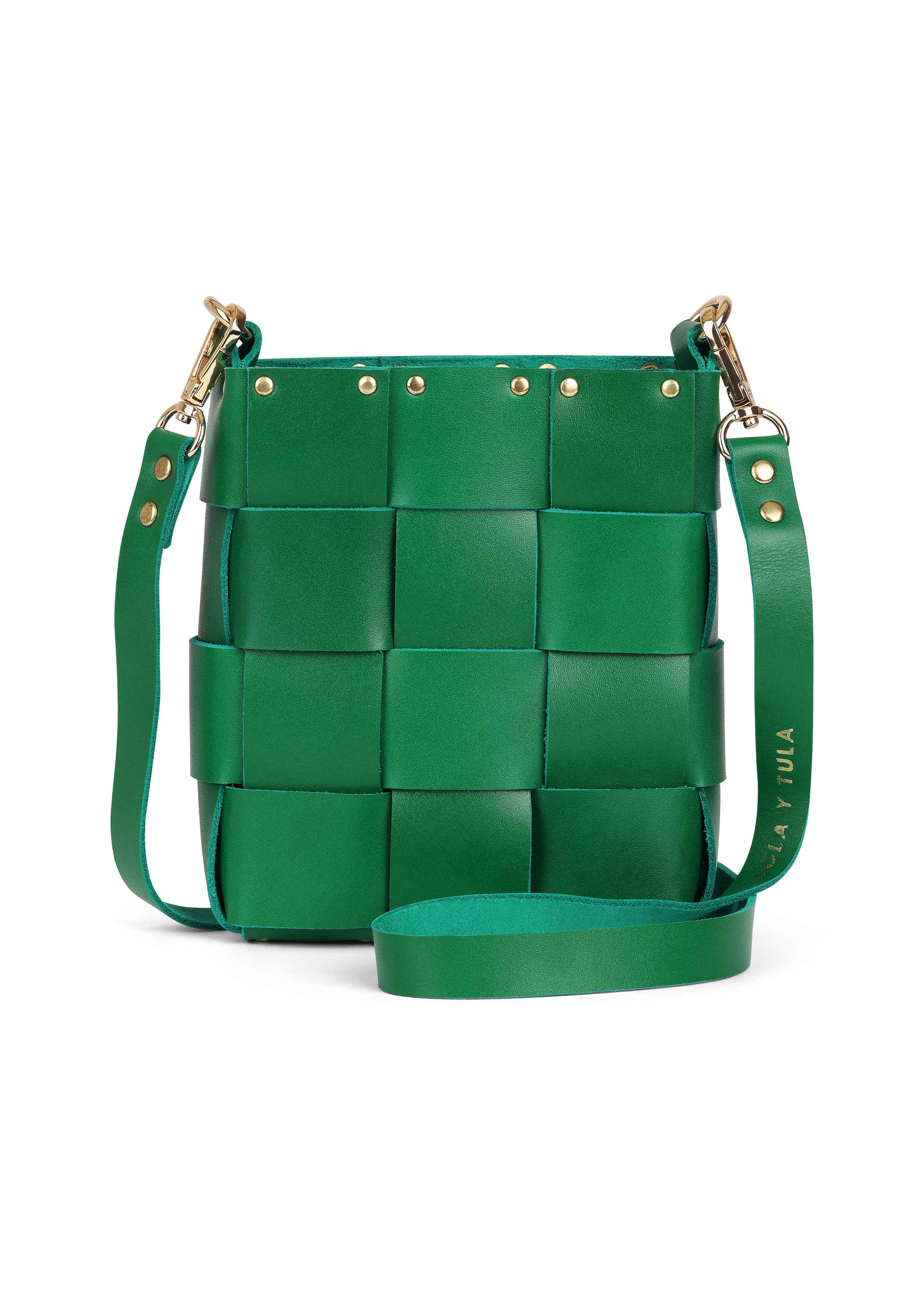 The Mini Tula Green