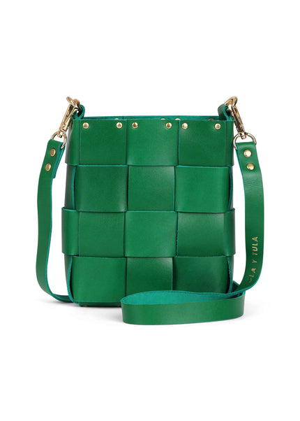 The Mini Tula Green