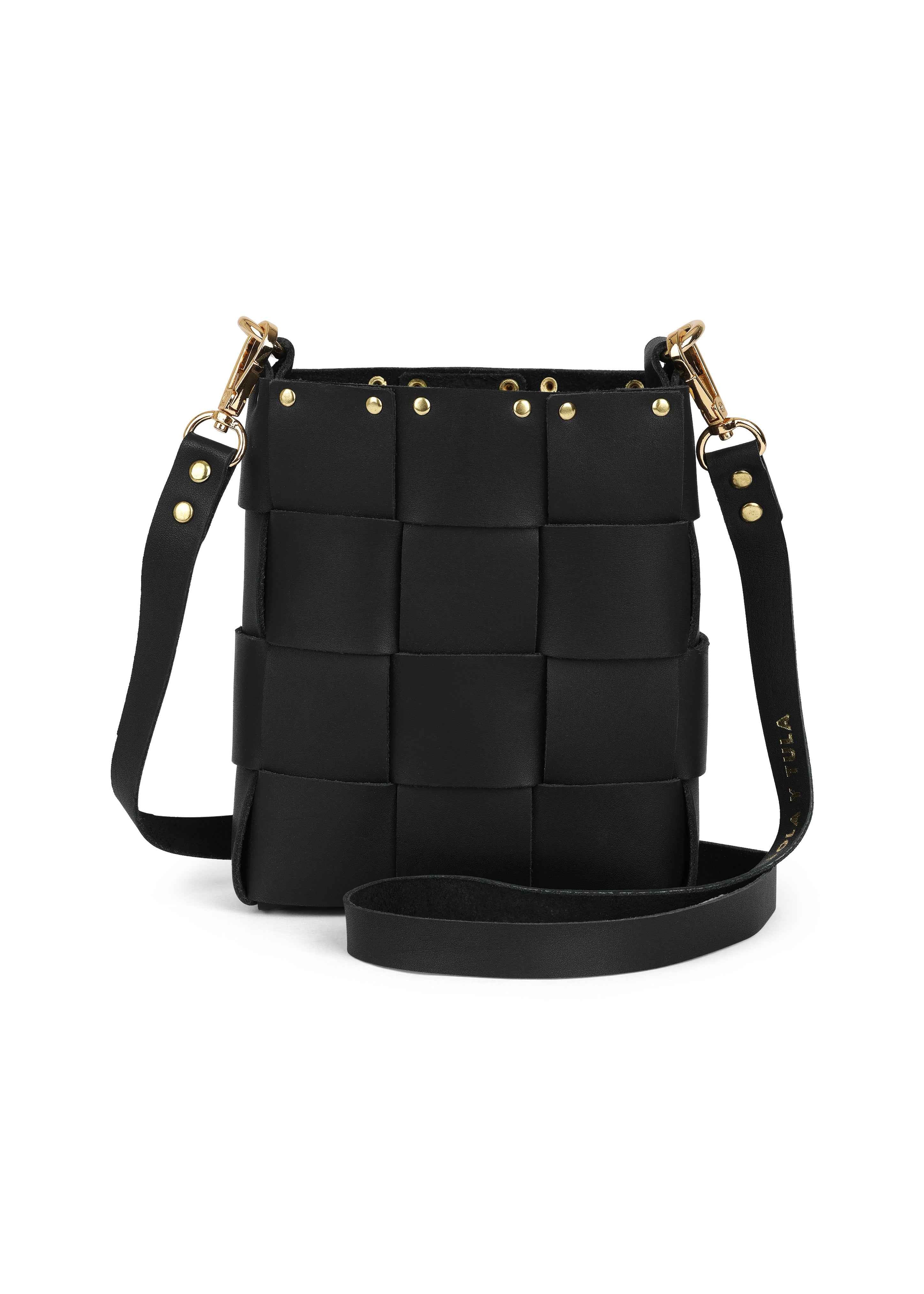 The Mini Tula Black
