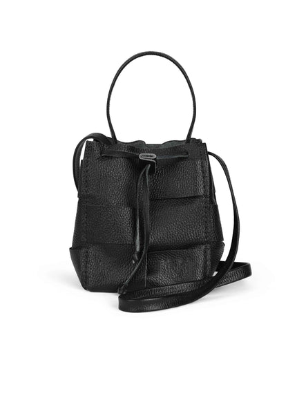 Bella Bucket Bag Black