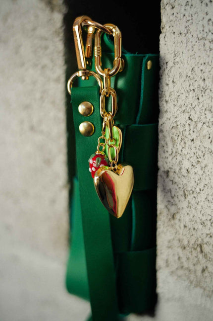 Amor Bag Charm