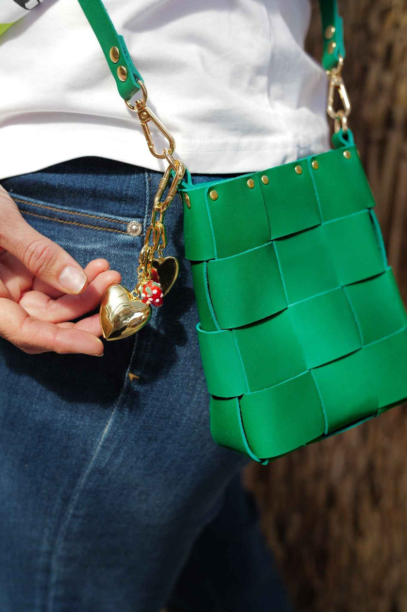 Amor Bag Charm