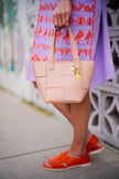 Carmen Basket Bag Sand