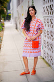 The Mini Tula Tangerine