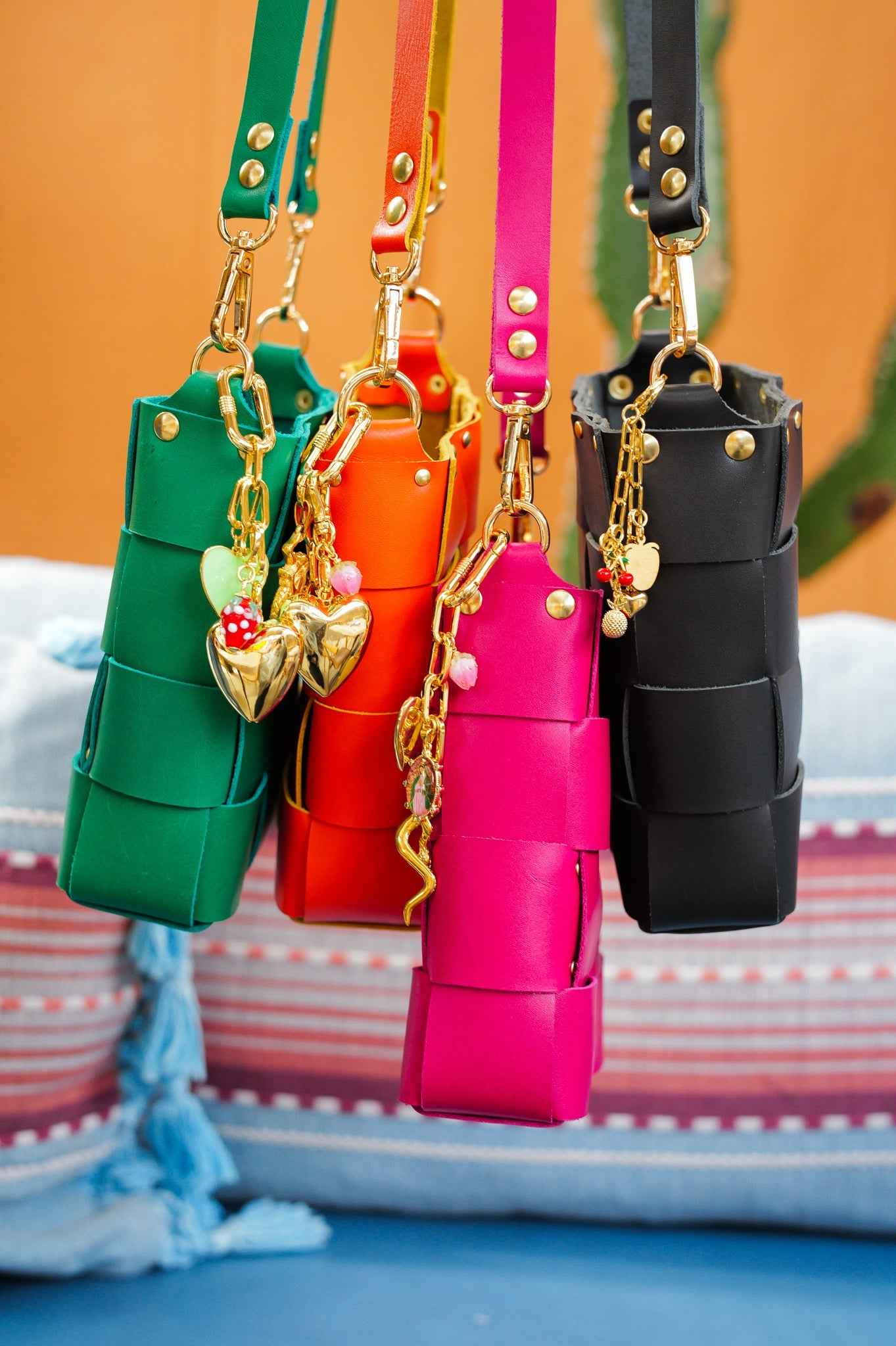 Amor Bag Charm