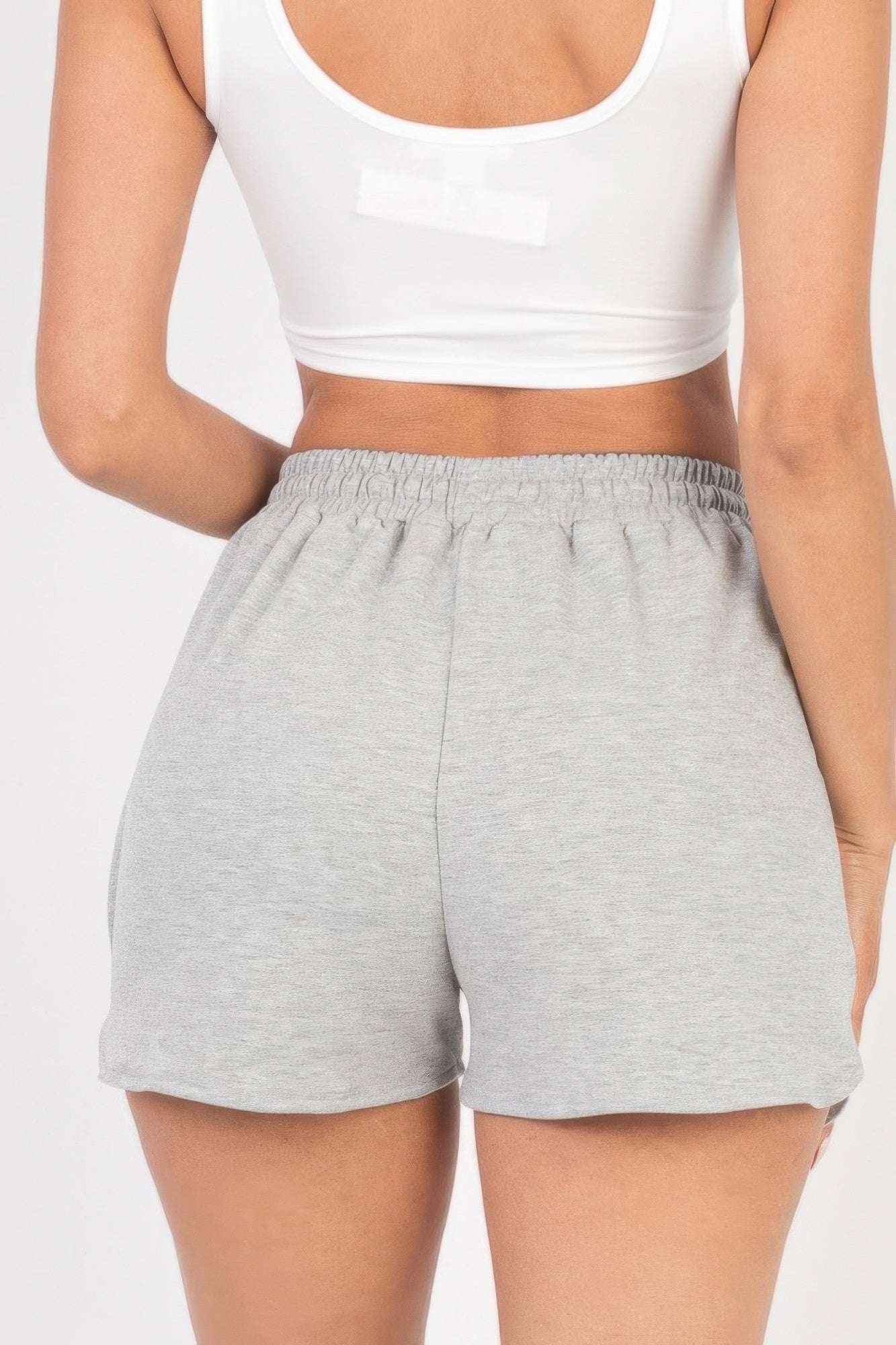 French Terry Shorts - Pikemla