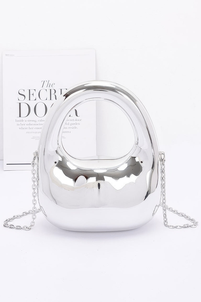 Metallic Acrylic Bag - Pikemla