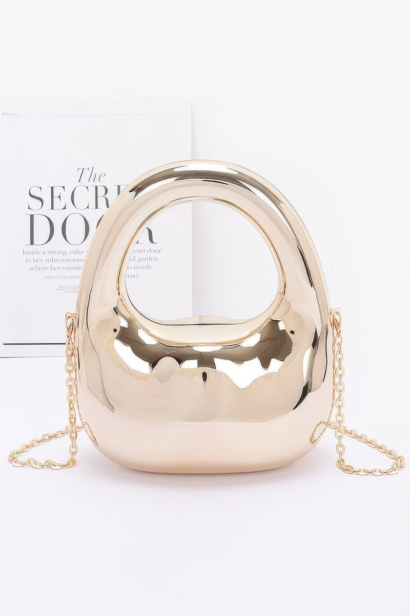 Metallic Acrylic Bag - Pikemla