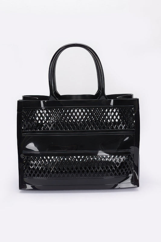 Jelly Tote Bag - Pikemla