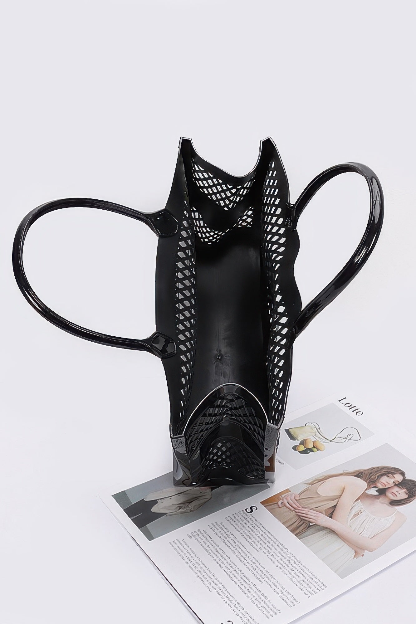 Jelly Tote Bag - Pikemla