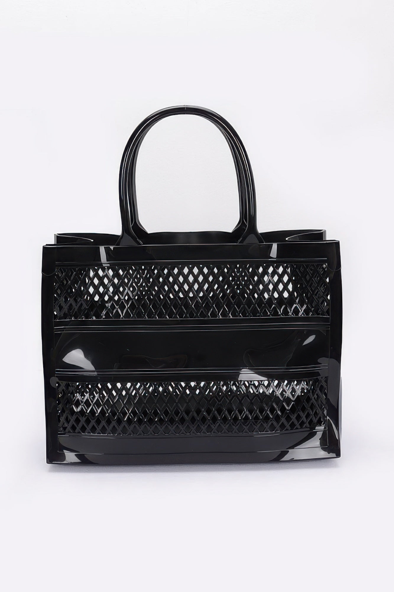 Jelly Tote Bag - Pikemla