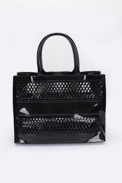 Jelly Tote Bag - Pikemla
