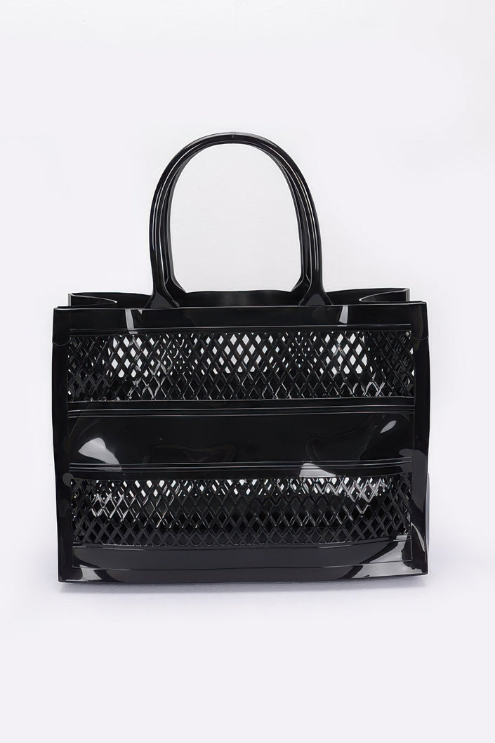 Jelly Tote Bag - Pikemla