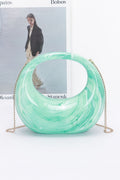 Marble Plastic Bag - Pikemla
