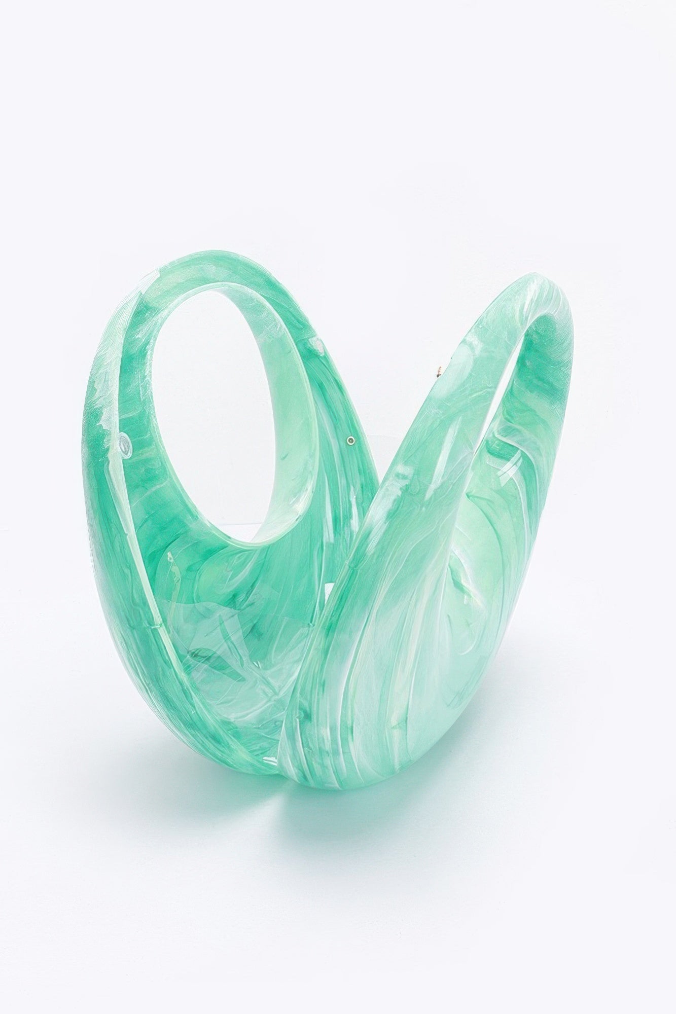 Marble Plastic Bag - Pikemla
