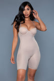 Ultra Shaping Bodyshaper - Pikemla