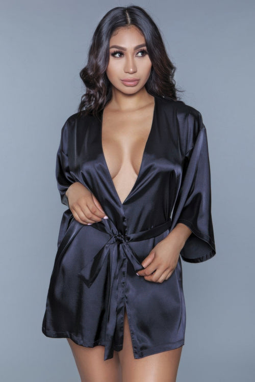 Amora Robe - Pikemla