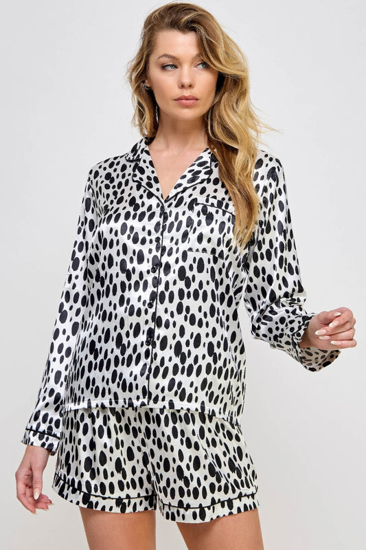 Dalmy Pj Set - Pikemla