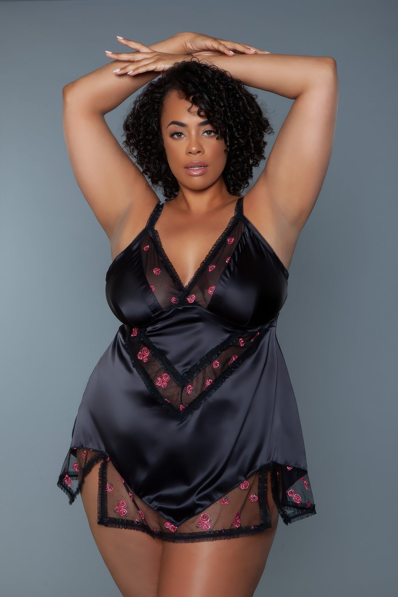 Katherine Babydoll - Pikemla