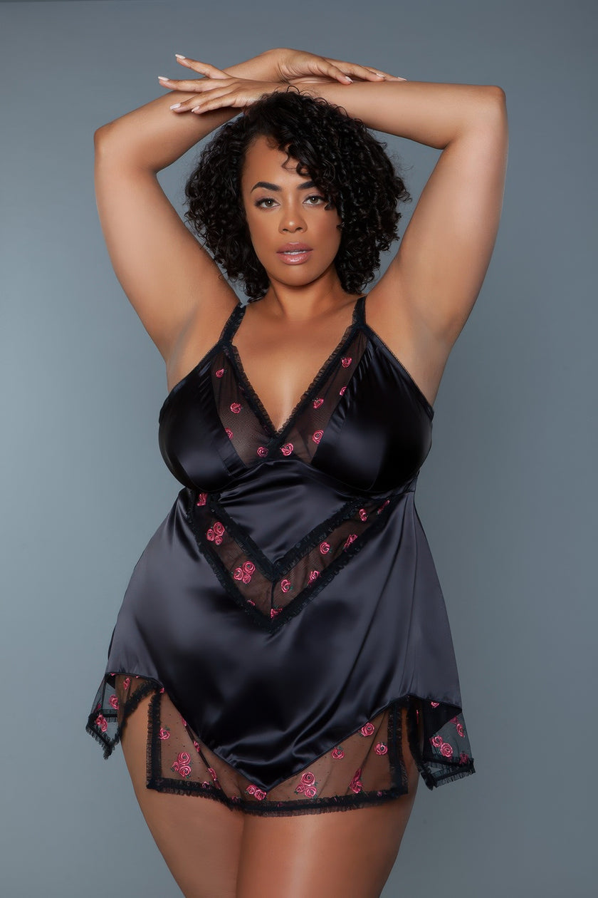 Katherine Babydoll - Pikemla