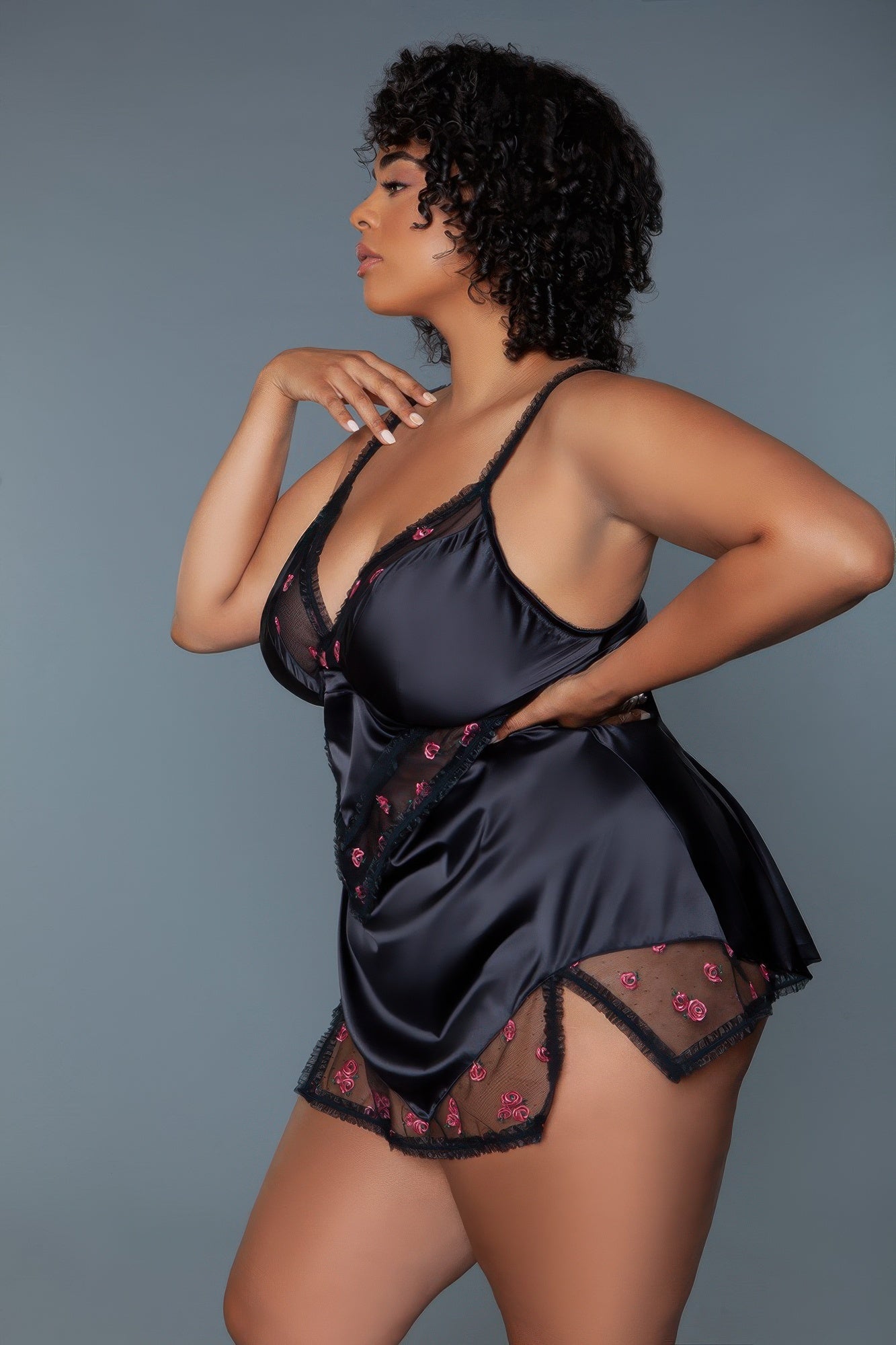 Katherine Babydoll - Pikemla