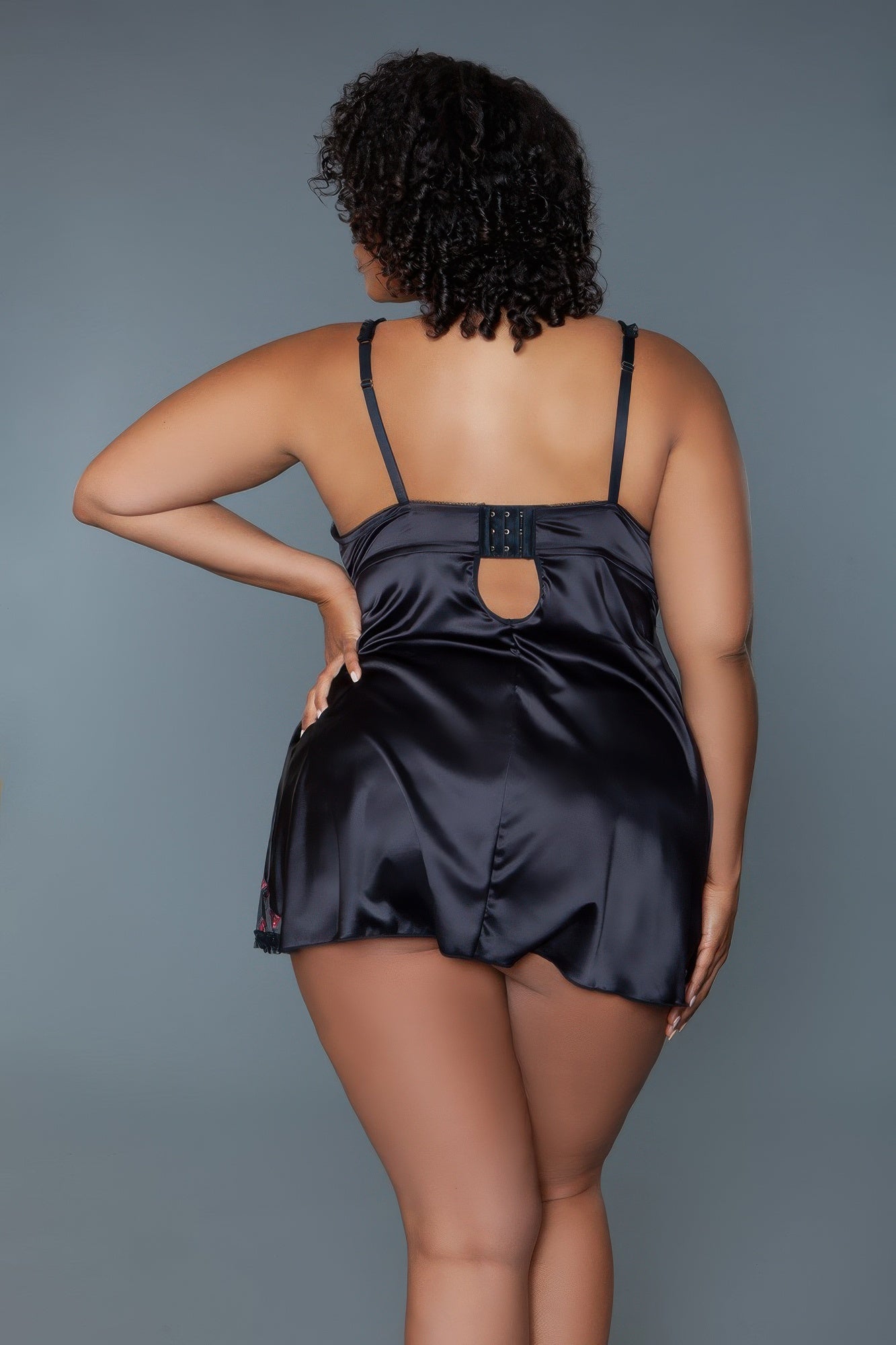 Katherine Babydoll - Pikemla