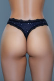 Jade Thong 3 Pack - Pikemla