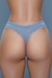 Jade Thong 3 Pack - Pikemla