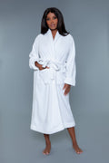 Helena Plush Robe - Pikemla