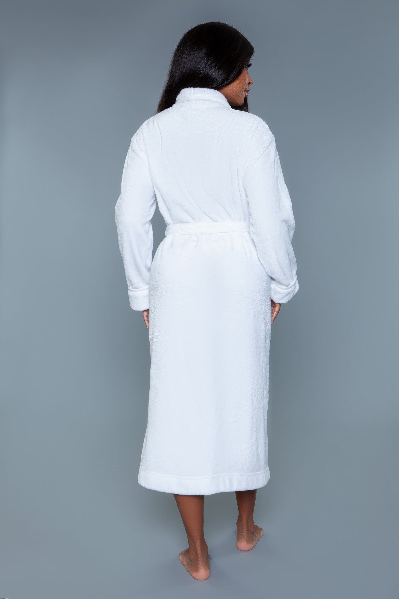 Helena Plush Robe - Pikemla
