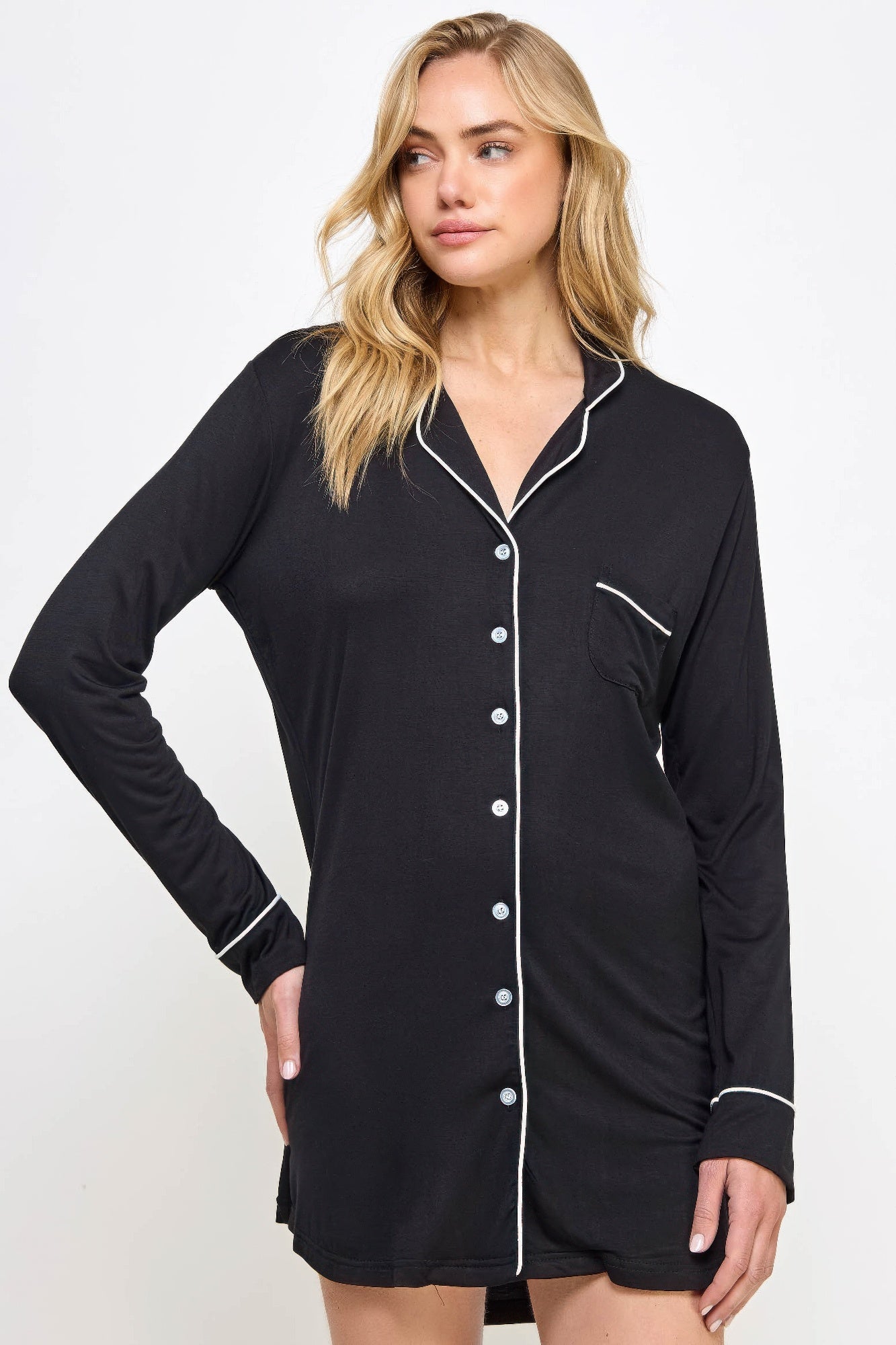 Mahina Sleep Shirt - Pikemla