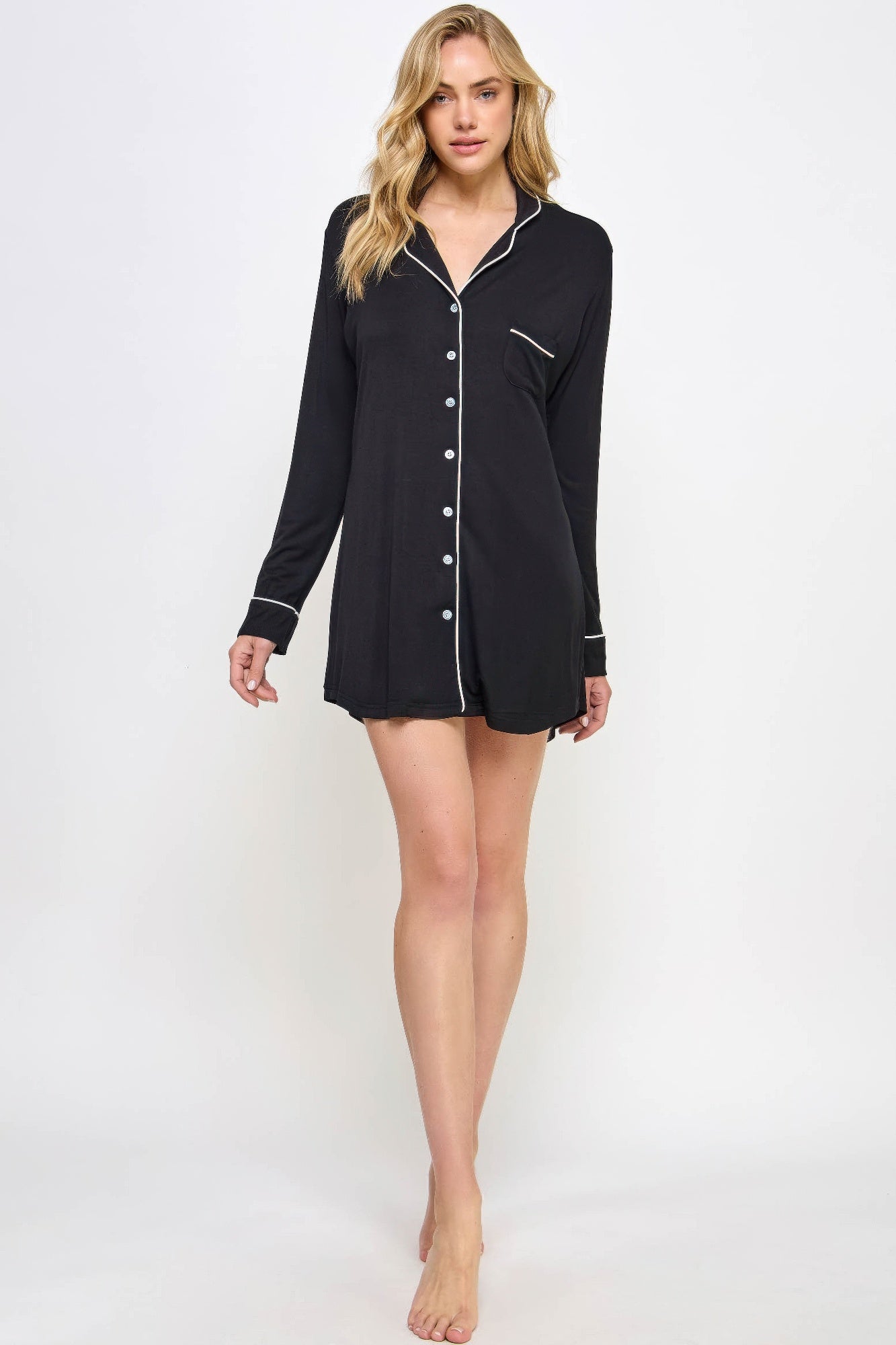 Mahina Sleep Shirt - Pikemla