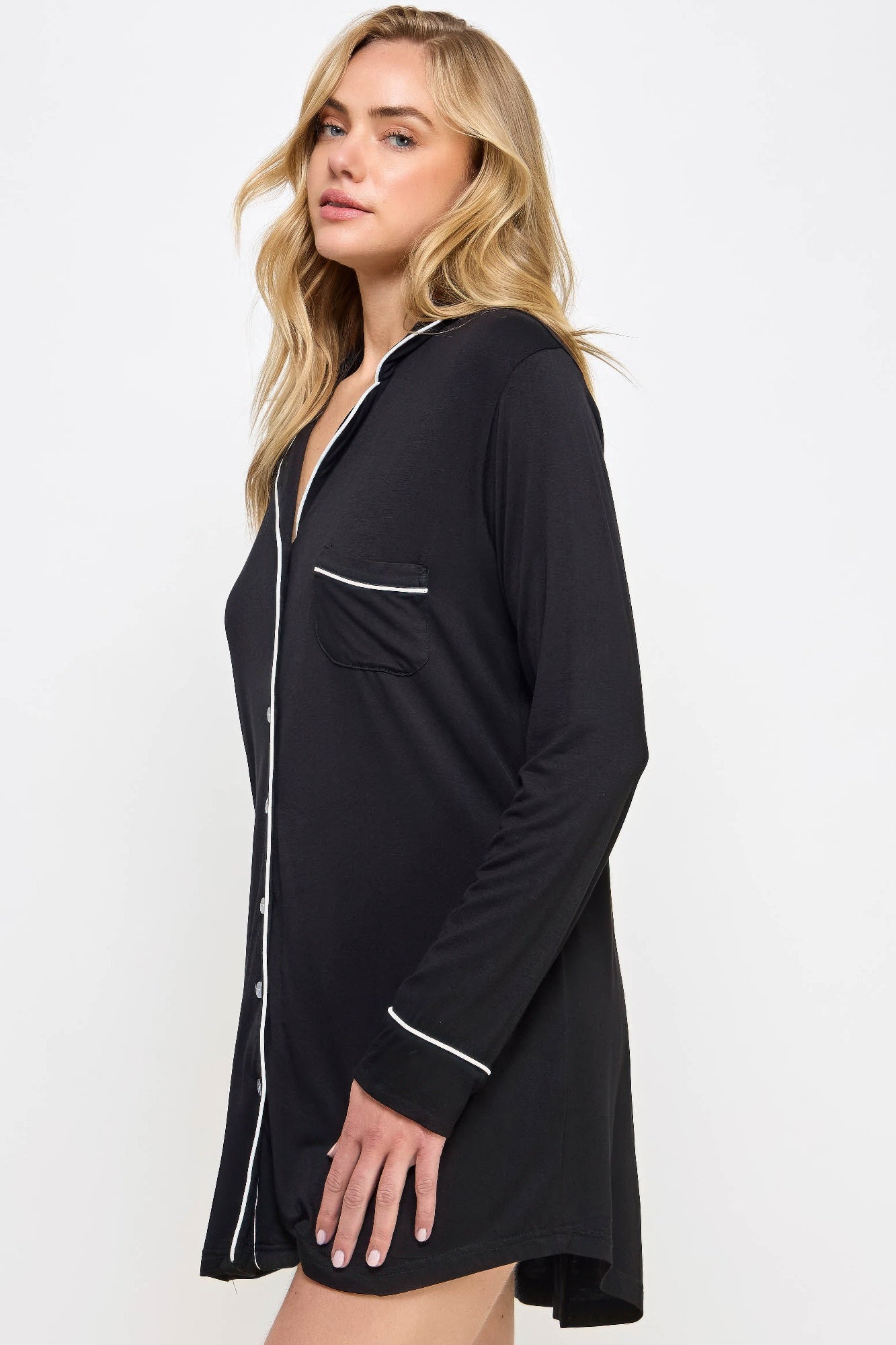 Mahina Sleep Shirt - Pikemla