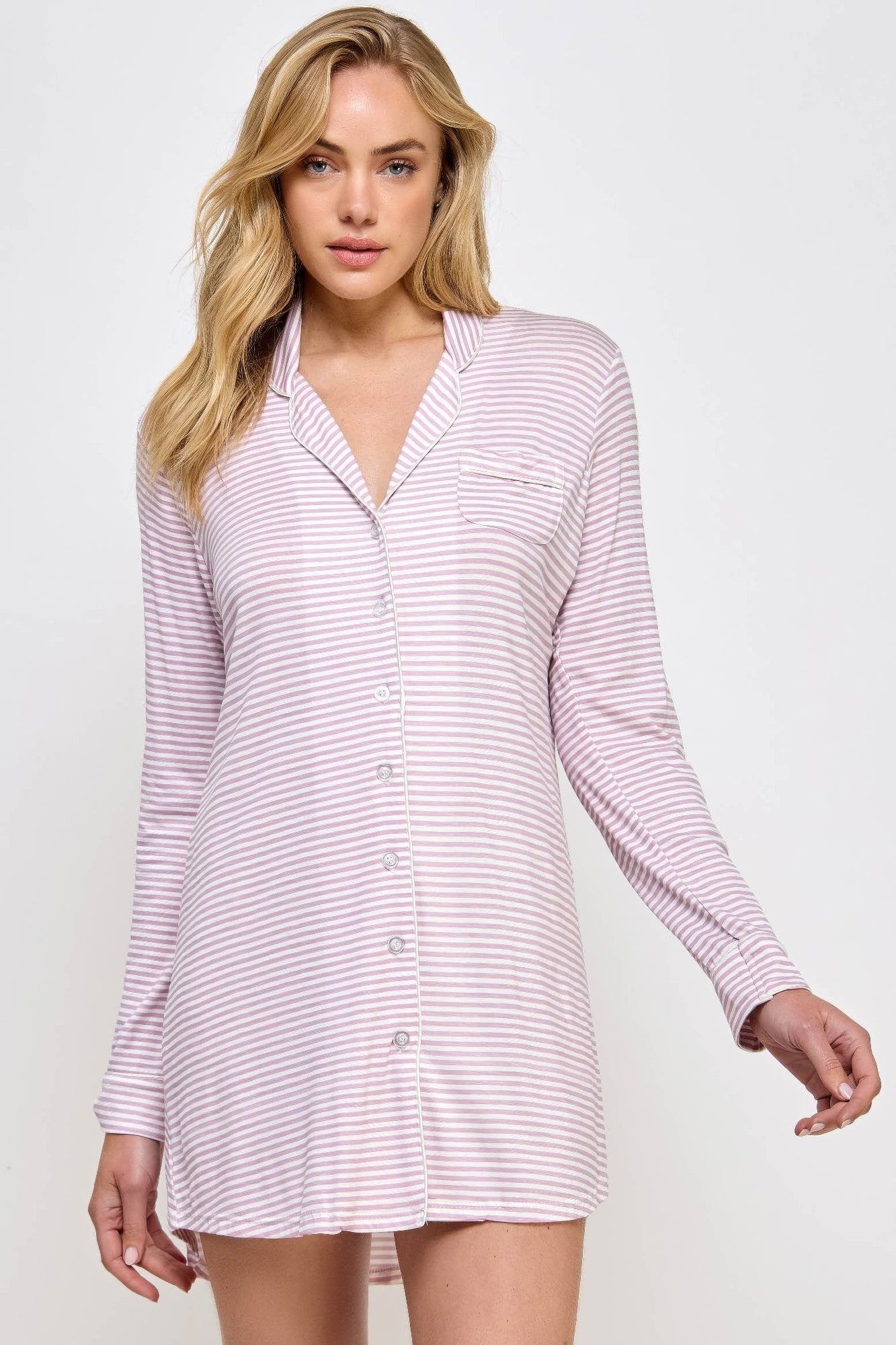 Mahina Sleep Shirt - Pikemla