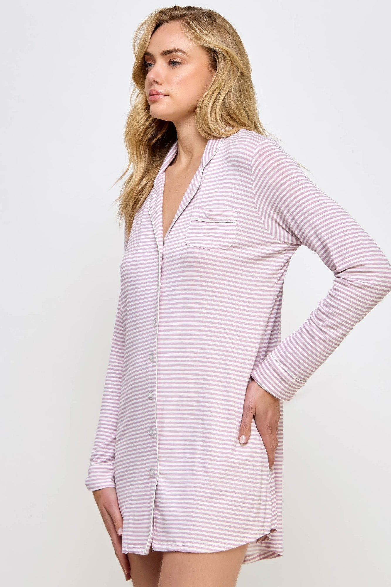 Mahina Sleep Shirt - Pikemla