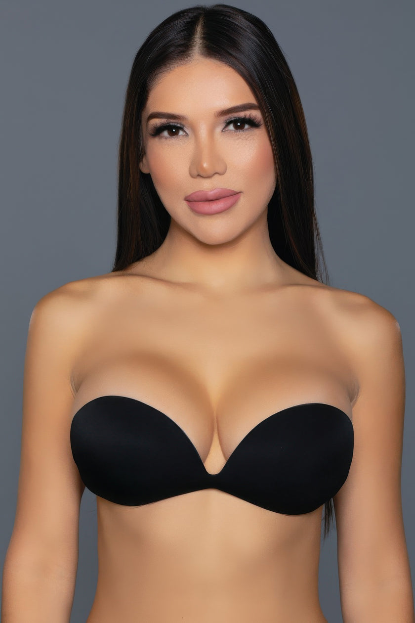 Seamless Fabric Bra - Pikemla