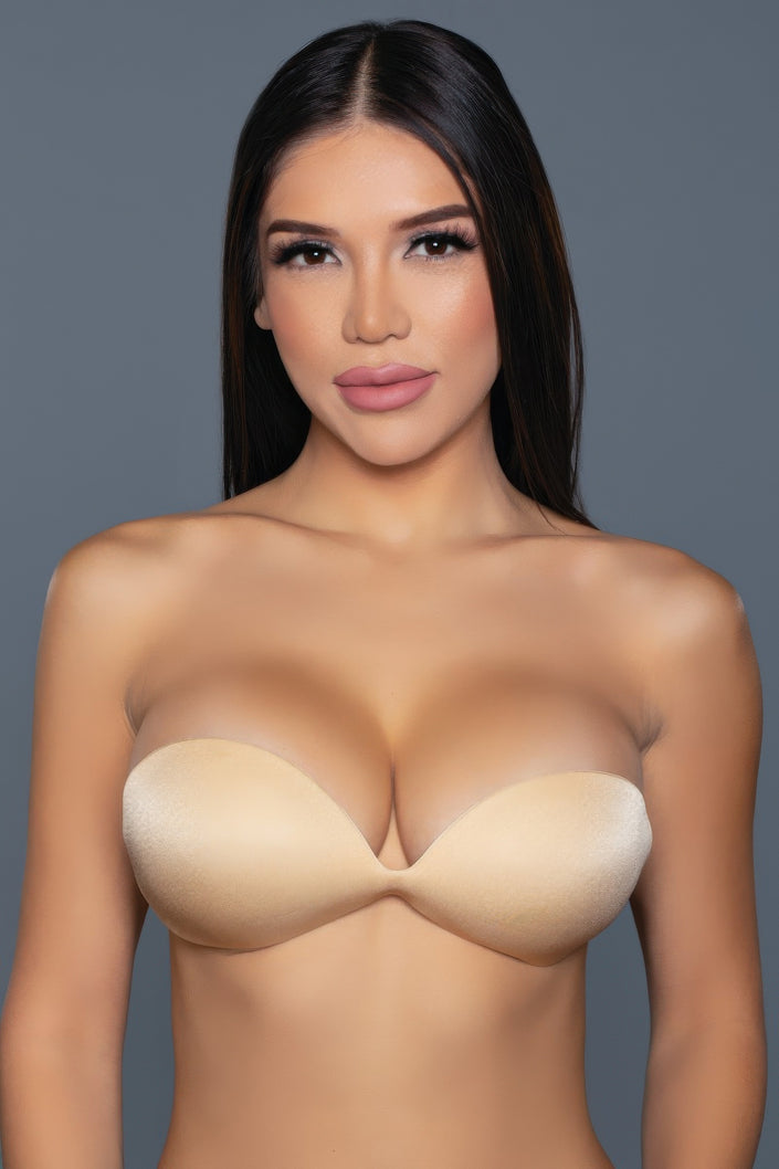 Seamless Fabric Bra - Pikemla
