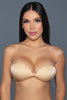 Seamless Fabric Bra - Pikemla