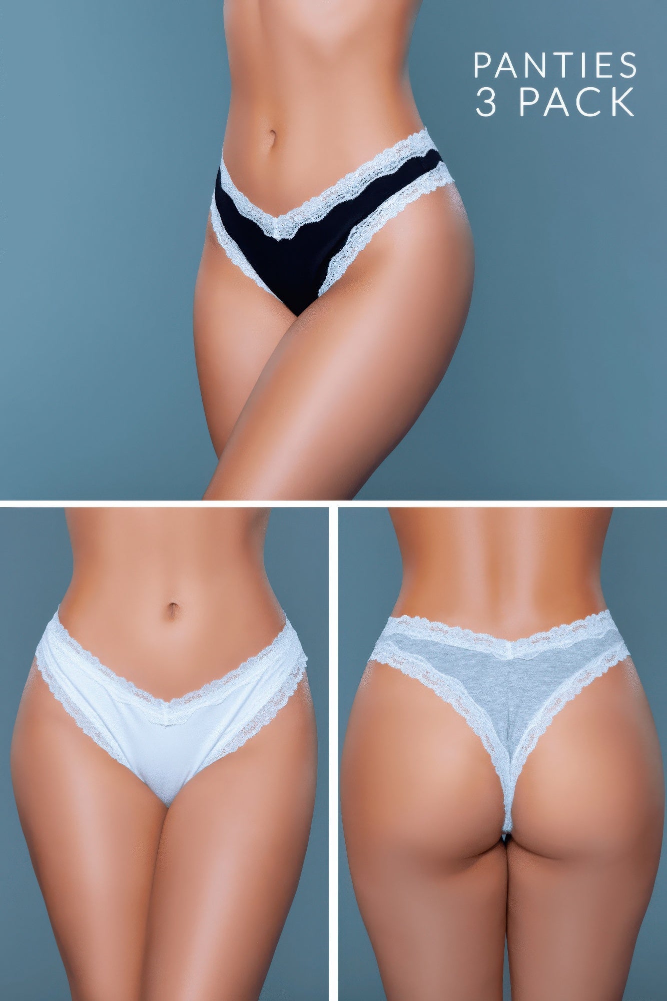 Sam Thong 3 Pack - Pikemla