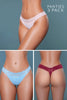 Asher Thong 3 Pack - Pikemla