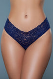 Nessa Brief 3 Pack - Pikemla
