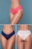 Nessa Brief 3 Pack - Pikemla
