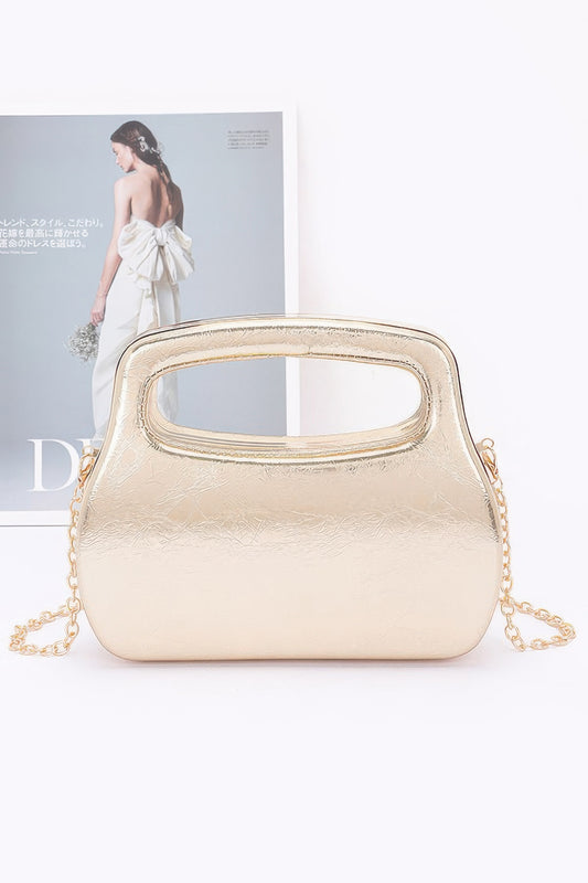 Metallic Case Bag - Pikemla