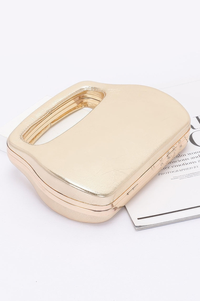 Metallic Case Bag - Pikemla