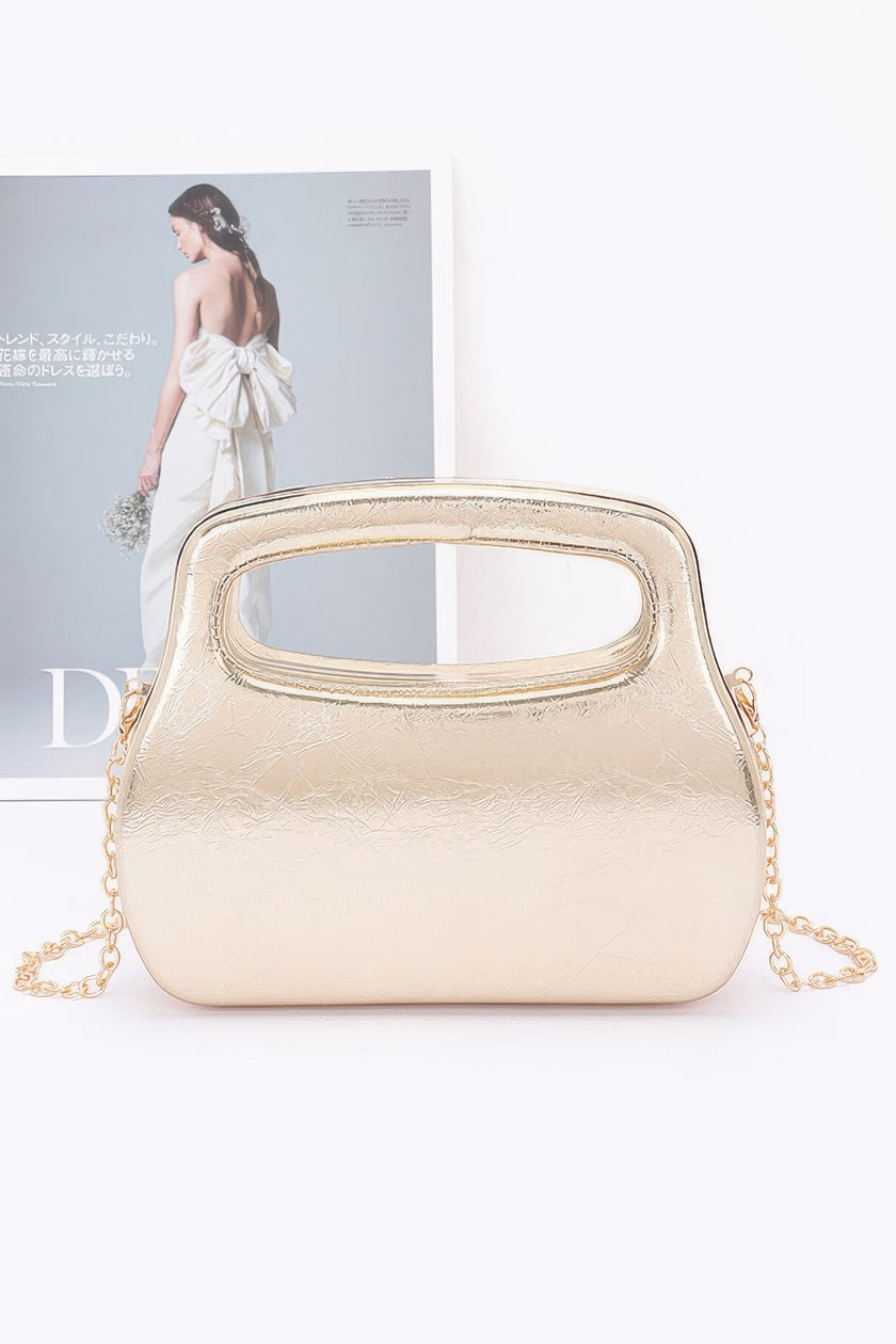 Metallic Case Bag - Pikemla