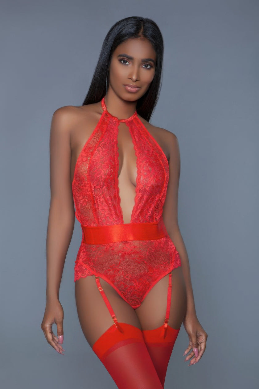 Ophelia Bodysuit - Pikemla