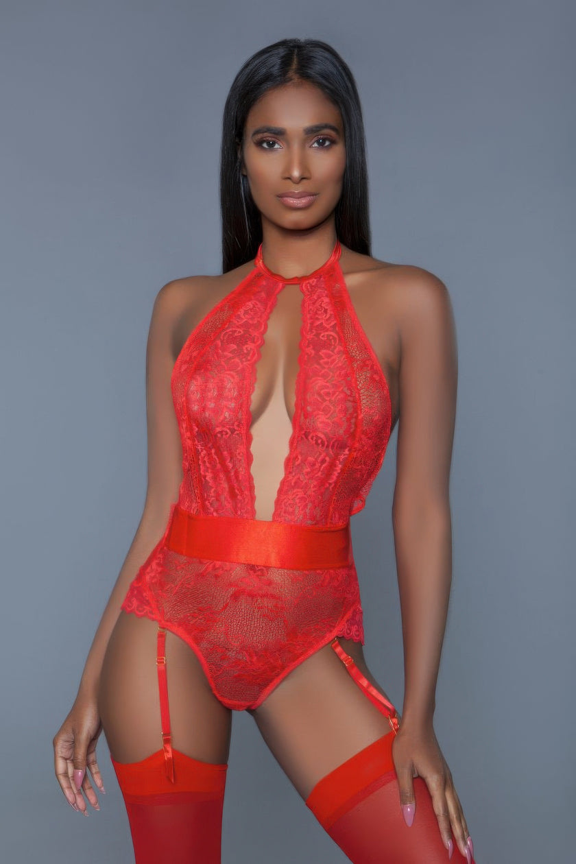 Ophelia Bodysuit - Pikemla
