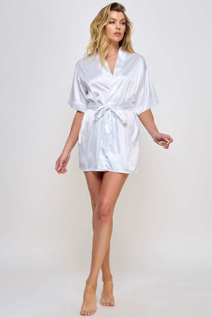 Getting Ready Robe - Pikemla