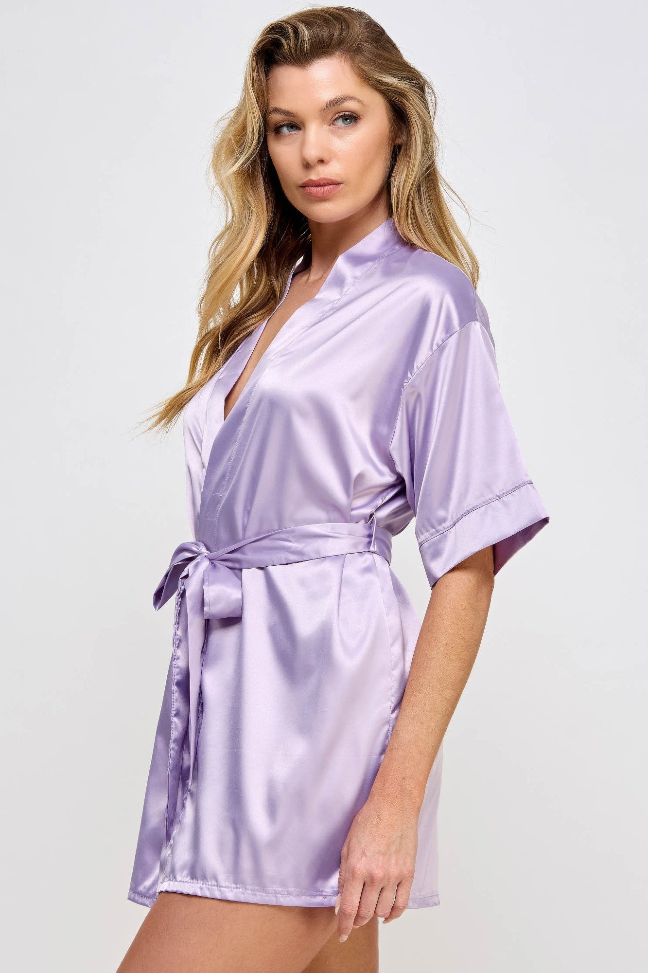 Getting Ready Robe - Pikemla